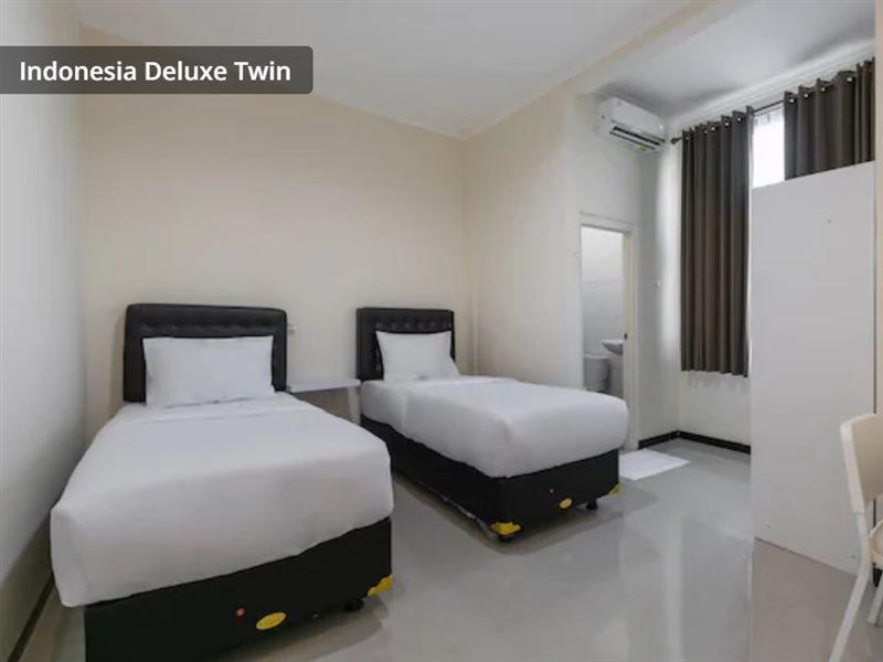 Hotel Griya Loka 2 Syariah Near Simpang Lima Mitra Reddoorz Semarang Exterior foto