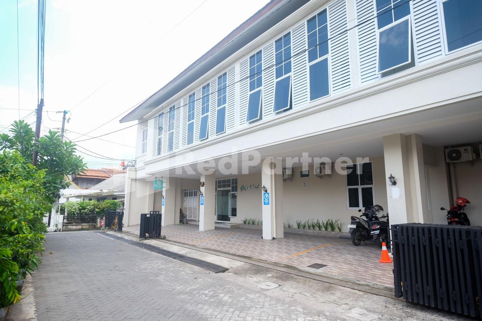 Hotel Griya Loka 2 Syariah Near Simpang Lima Mitra Reddoorz Semarang Exterior foto